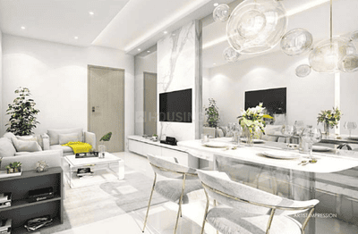 Project Image of 699 Sq.ft 1 BHK Apartment / Flat for sale in Pirangut for Rs. 4300000