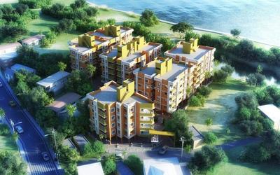 Project Image of 616.0 - 1226.0 Sq.ft 2 BHK Apartment for buy in Jai Hanuman Riverside