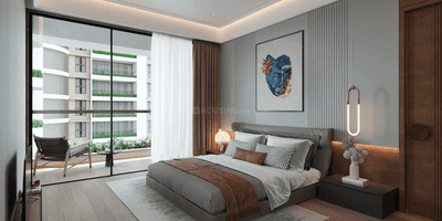 Project Image of 2842.0 - 3665.0 Sq.ft 4 BHK Apartment for buy in Antonia The Sky Villa