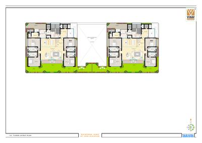 Project Image of 0.0 - 3364.47 Sq.ft 4 BHK Apartment for buy in Vihav Keystone Niwa