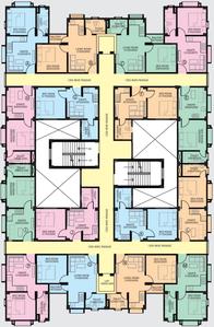 Project Image of 398.0 - 1196.0 Sq.ft 1 BHK Apartment for buy in SBM Upohar