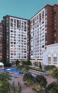 Sobha Windsor Phase 4 Wing 9 10 And 11 Elevation 1