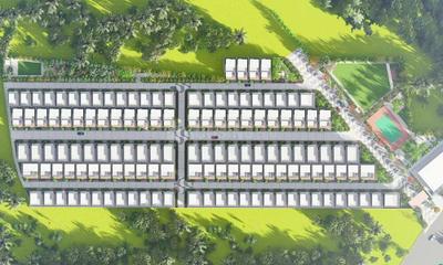 Project Image of 2700.0 - 3500.0 Sq.ft 4 BHK Villa for buy in Maharaja Ikon Park