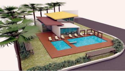 Project Image of 1105.0 - 1274.0 Sq.ft 2 BHK Apartment for buy in Vestaa Lushes