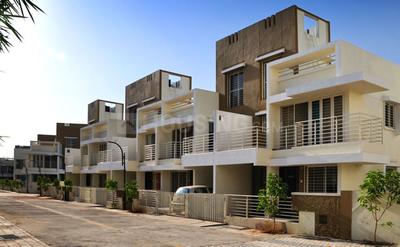 Project Image of 1371.0 - 2072.0 Sq.ft 2 BHK Villa for buy in Namrata Lilavati Greens Villa