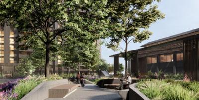 Project Image of 2159.0 - 2955.0 Sq.ft 3 BHK Apartment for buy in ZEN & SATO