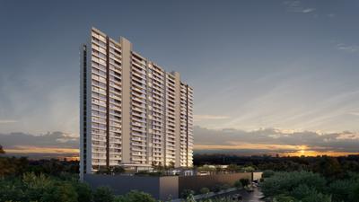 Project Image of 1879.0 - 2724.0 Sq.ft 4 BHK Apartment for buy in Enerrgia 5 Racecourse By Skyi Phase II