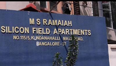 Project Image of 930.0 - 1200.0 Sq.ft 2 BHK Apartment for buy in MS Silicon Fields