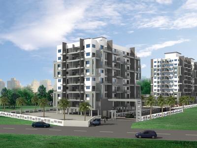 Project Image of 335.0 - 494.0 Sq.ft 1 BHK Apartment for buy in Concord Amulyam