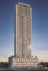 Project Image of 782.0 - 2625.0 Sq.ft 2 BHK Apartment for buy in Lakhani Empire Dynasty