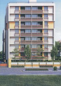 Shree Ganesh Bansari Height 2 Elevation 1