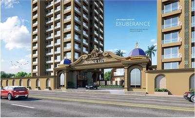 Project Image of 655.09 - 658.97 Sq.ft 2 BHK Apartment for buy in NDW Water Lily