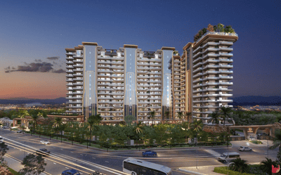 Project Image of 2600.0 - 5500.0 Sq.ft 3 BHK Apartment for buy in Chawla The Elysium