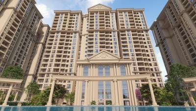 Project Image of 1189.0 - 2579.0 Sq.ft 2 BHK Apartment for buy in Casagrand Massimo