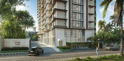 Project Image of 3631 Sq.ft 4.5 BHK Apartment / Flat for sale in Bandra East for Rs. 214000000