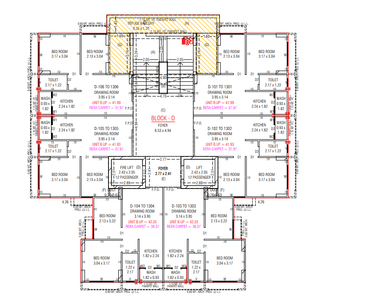 Project Image of 281.8 - 413.01 Sq.ft 1 BHK Apartment for buy in Sun Rising Homes Phase 1