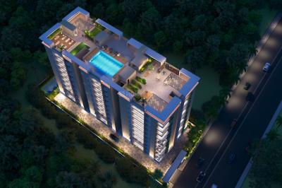 Project Image of 1630.0 - 1755.0 Sq.ft 3 BHK Apartment for buy in V K Erica