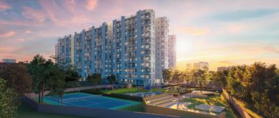 Project Image of 676.0 - 1186.0 Sq.ft 2 BHK Apartment for buy in Atri Aqua