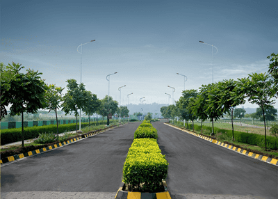 Project Image of 450.0 - 1800.0 Sq.ft Residential Plot Plot for buy in Del NCR Jewar Twonship