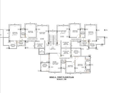 Project Image of 914.0 - 1463.0 Sq.ft 2 BHK Apartment for buy in Archizi Amara Living