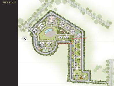 Project Image of 2171 Sq.ft 3.5 BHK Apartment / Flat for sale in Noida Extension for Rs. 21800000