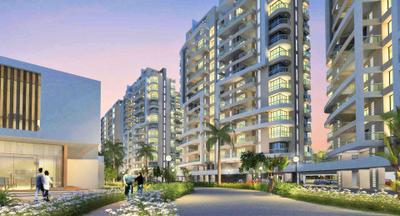 Project Image of 730.0 - 1161.0 Sq.ft 2.5 BHK Apartment for buy in Balaji Metro Jazz B