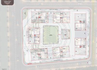 Project Image of 2284.32 - 4543.55 Sq.ft 3 BHK Penthouse for buy in Shree Avadh Livonia