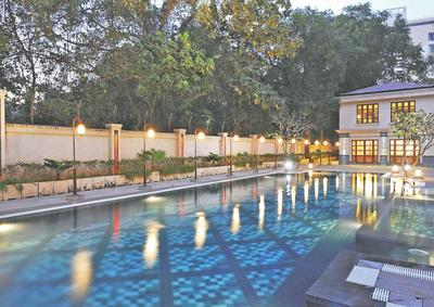 Project Image of 688.0 - 922.0 Sq.ft 2 BHK Apartment for buy in Kalpataru Siddhachal VIII Bldg 4