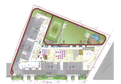 Project Image of 3843.0 - 5883.0 Sq.ft 3 BHK Duplex for buy in West Wing Skyville