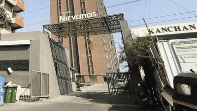 Gaikwad Nirvanas Gated Community 1