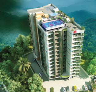 Project Image of 1205.0 - 1731.0 Sq.ft 2 BHK Apartment for buy in Asset Butterflies