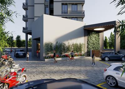 Project Image of 840.23 - 880.38 Sq.ft 3 BHK Apartment for buy in Vastu Vastu Nest