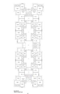 Project Image of 616.77 - 884.79 Sq.ft 2 BHK Apartment for buy in Dhanashvi Sukirti Vihar