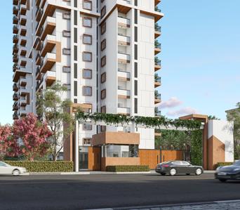 Project Image of 737.97 - 1081.02 Sq.ft 2 BHK Apartment for buy in Vrushabadri Winter Park