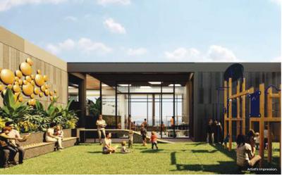 Project Image of 1115.03 - 1325.47 Sq.ft 3 BHK Apartment for buy in Ellanza Zenistry B