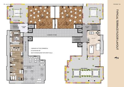 Project Image of 871.63 - 4207.7 Sq.ft 1 BHK Apartment for buy in Lotus Tower