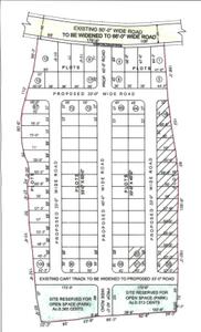Project Image of 1417.61 - 5320.71 Sq.ft Residential Plot Plot for buy in Vihira Uneeque Heights