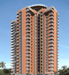 Project Image of 0.0 - 1461.09 Sq.ft 4 BHK Apartment for buy in Shree Shakti The Bellissimo