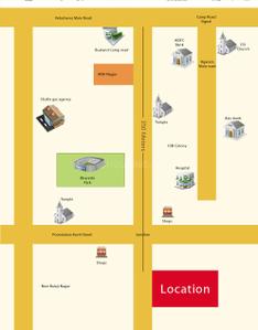 Project Image of 889.0 - 1250.0 Sq.ft 2 BHK Apartment for buy in Alankar Bharathii Nagar 1