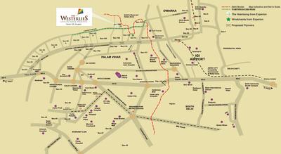 Project Image of 215 Sq.ft Residential Plot / Land for sale in Sector 108 for Rs. 25000000