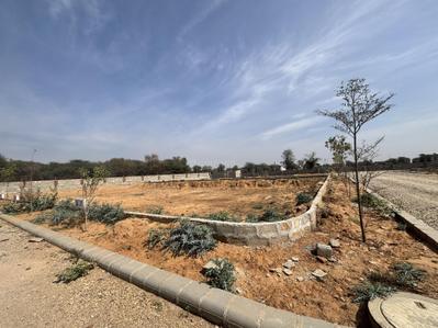 Project Image of 919.24 - 2332.11 Sq.ft Residential Plot Plot for buy in Kedia Keshvam Homeland Pratham Extension