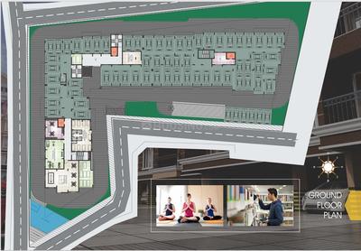 Project Image of 675.0 - 1710.0 Sq.ft 1 BHK Apartment for buy in Bhargavi Nandadeep
