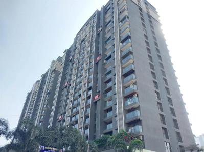 Project Image of 388.47 - 432.92 Sq.ft 2 BHK Apartment for buy in Tulip Infinity World Mhada Building