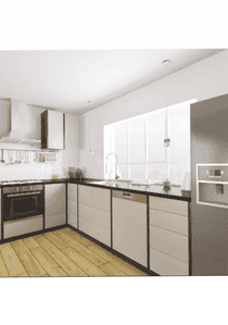 Project Image of 950.0 - 1110.0 Sq.ft 2 BHK Apartment for buy in Challa Sri Vinayaka Towers
