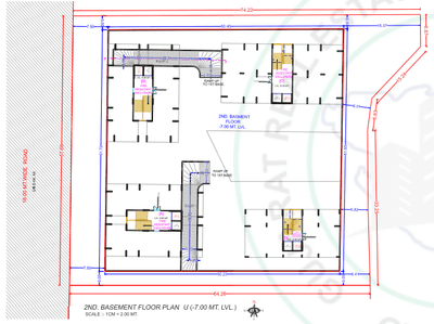 Project Image of 595.24 - 794.91 Sq.ft 2 BHK Apartment for buy in Balaji Navkar Heaven