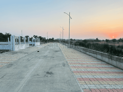 Project Image of 922.0 - 5000.0 Sq.ft Residential Plot Plot for buy in Privara Vihar 8