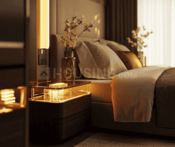 Project Image of 569.3 - 1394.46 Sq.ft 2 BHK Apartment for buy in Agarwal Belvedere