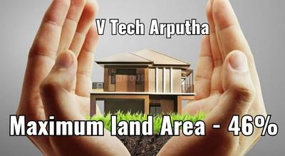 Project Image of 1013.0 - 1101.0 Sq.ft 2 BHK Apartment for buy in Vtech Builder Vtech Arputha
