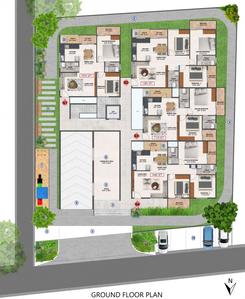 Project Image of 1055.0 - 1440.0 Sq.ft 2 BHK Apartment for buy in Sumeru Gokulam