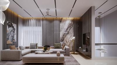 Project Image of 3739.0 - 4904.0 Sq.ft 4 BHK Triplex for buy in Bhavya Aspire Spaces Evora Villas
